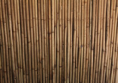 Bambu duvar