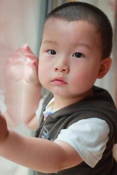 Azja dziecko — Zdjęcie stockowe