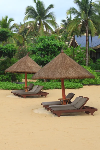 Resort tropical — Foto de Stock