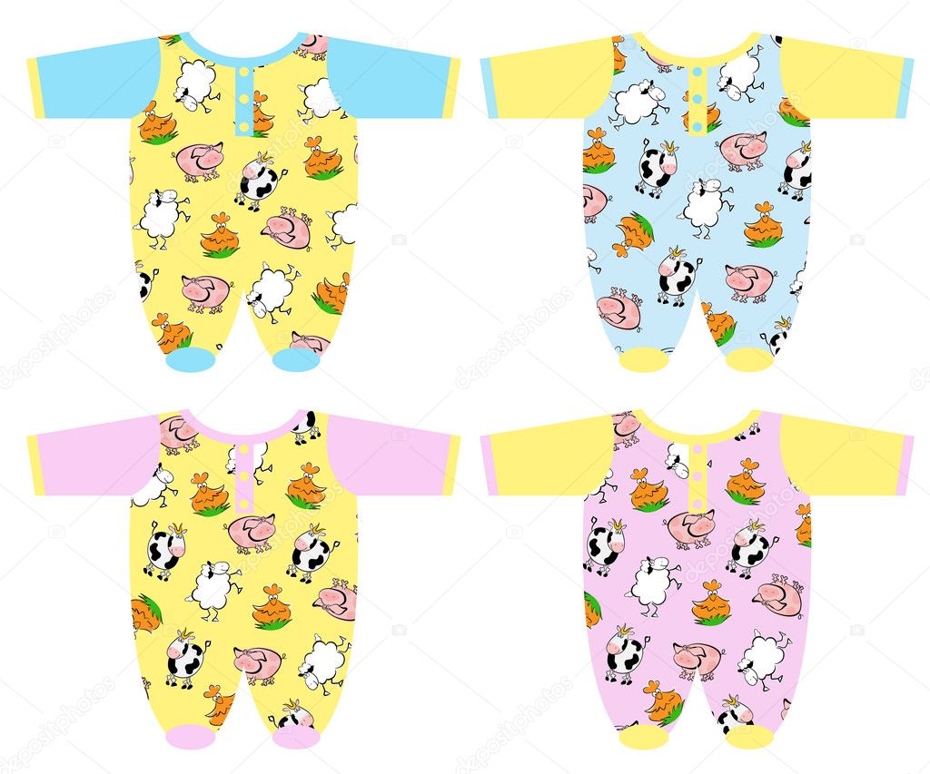 Clothing for baby