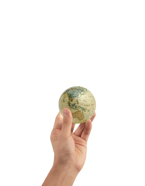 Un globo — Foto Stock