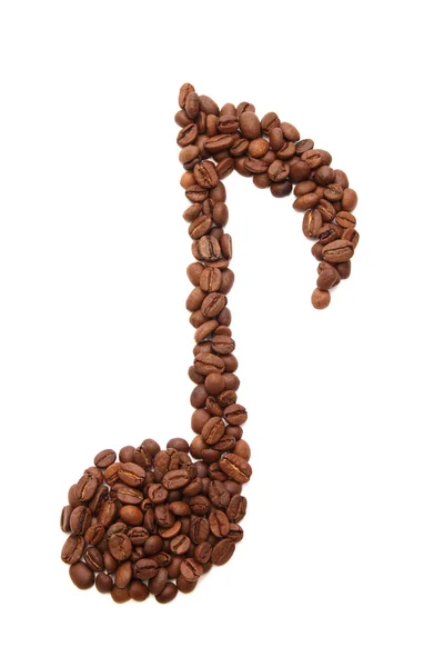 咖啡注 免版税图库照片