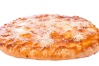 kapalı etli börek.