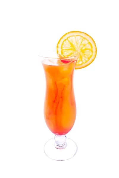 Tequila Sunris. cocktail. — kuvapankkivalokuva
