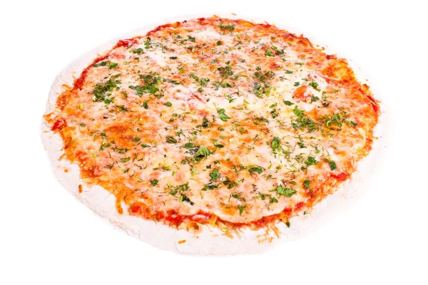 Pizza margharita — Stock Photo, Image