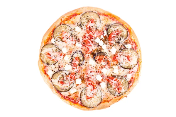 Φυτικά πίτσα — Φωτογραφία Αρχείου