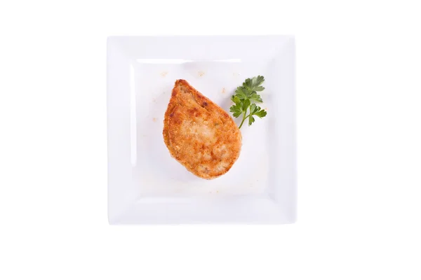 Grillowany stek — Zdjęcie stockowe