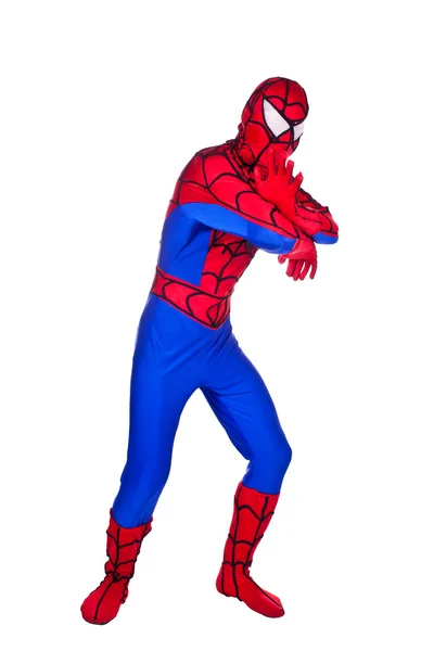 Spider-Man — Stockfoto