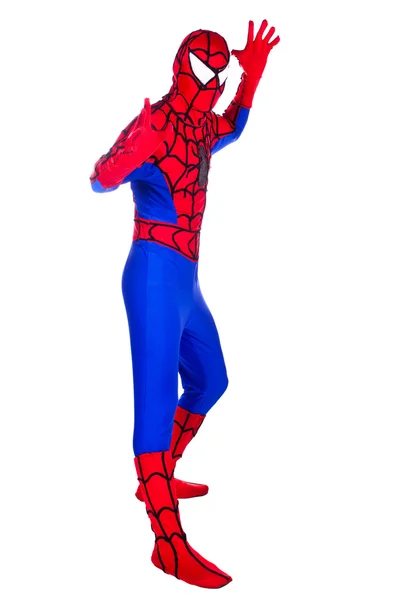 Spider-Man — Zdjęcie stockowe