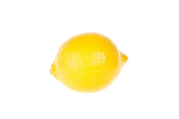 Lemon. Aislado — Foto de Stock