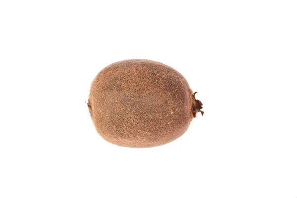 La fruta kiwi en blanco —  Fotos de Stock