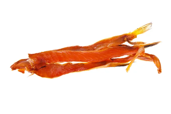 stock image Dried salmon