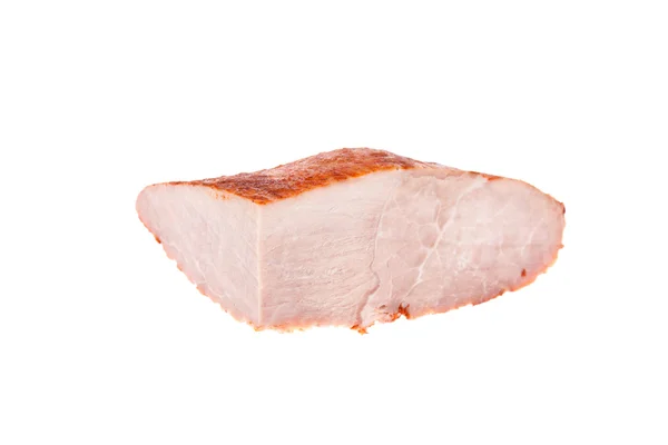 Cerdo ahumado. jamón — Foto de Stock