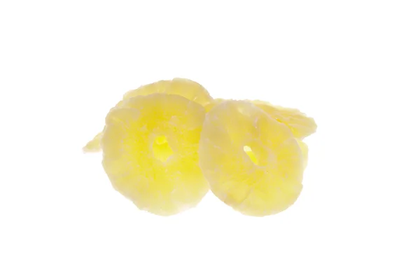 Candided fruit pineapple — Stock Photo, Image