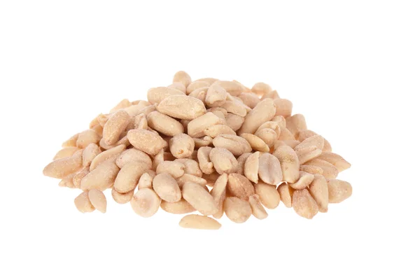 Salty peanut — Stock Photo, Image
