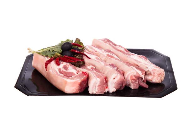 Pork Belly — Stock Photo, Image