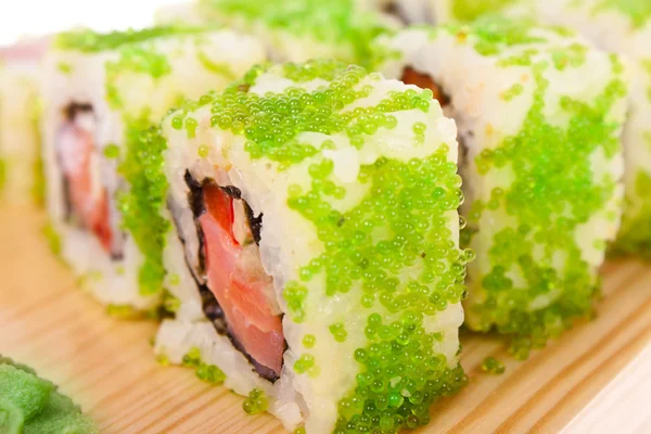 Sushi. aislado — Foto de Stock