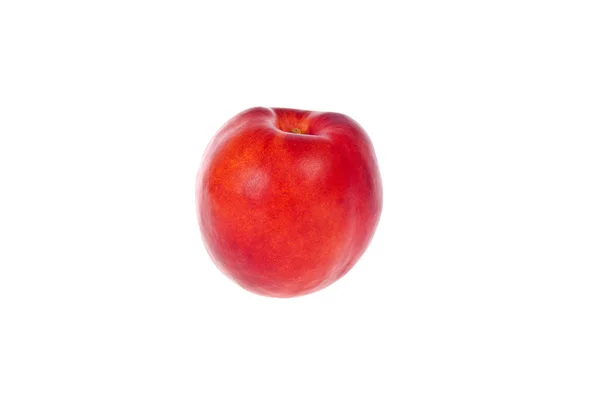 油桃。水果 — 图库照片