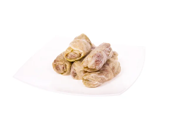 Stuffed cabbage Royalty Free Stock Photos