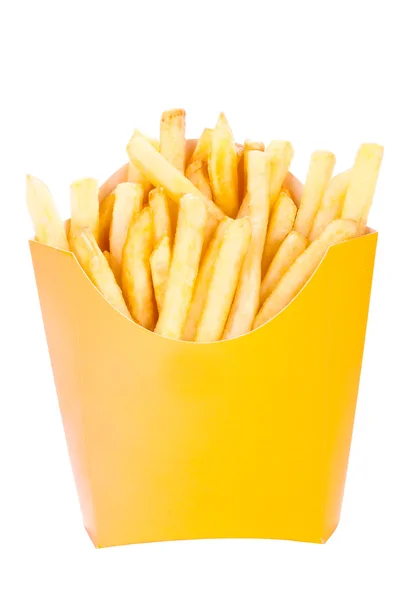 stock image French fried chips