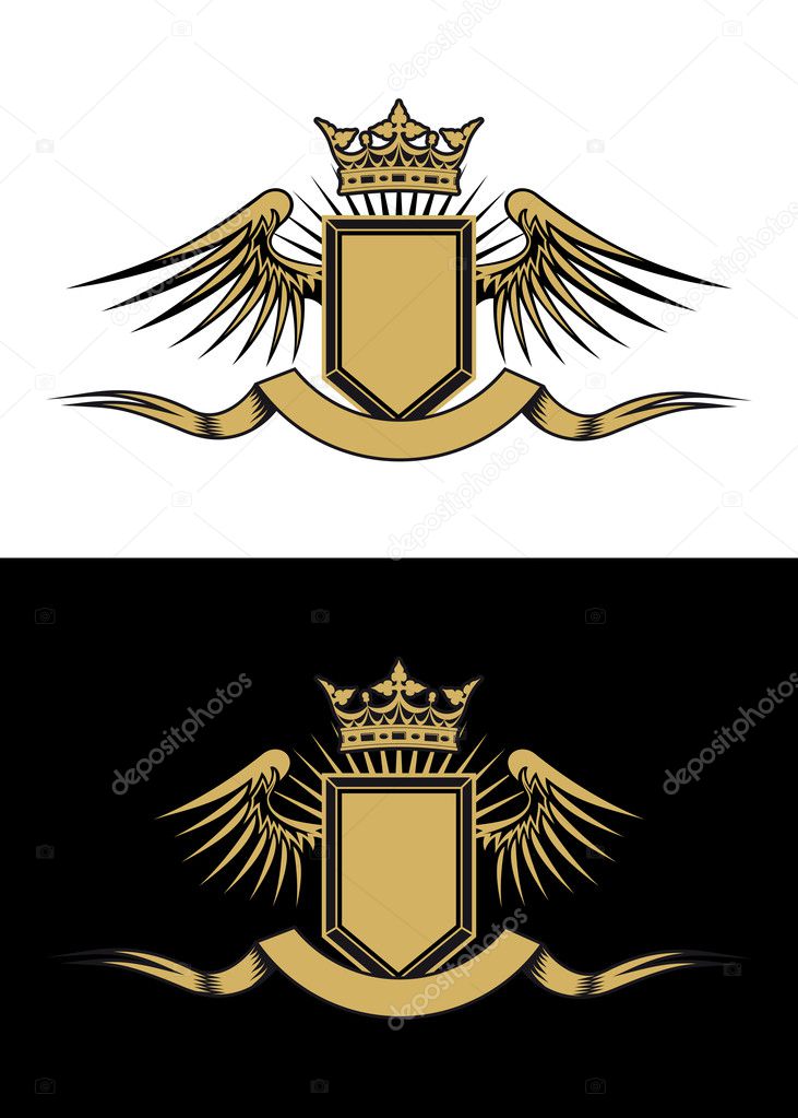 Heraldry design