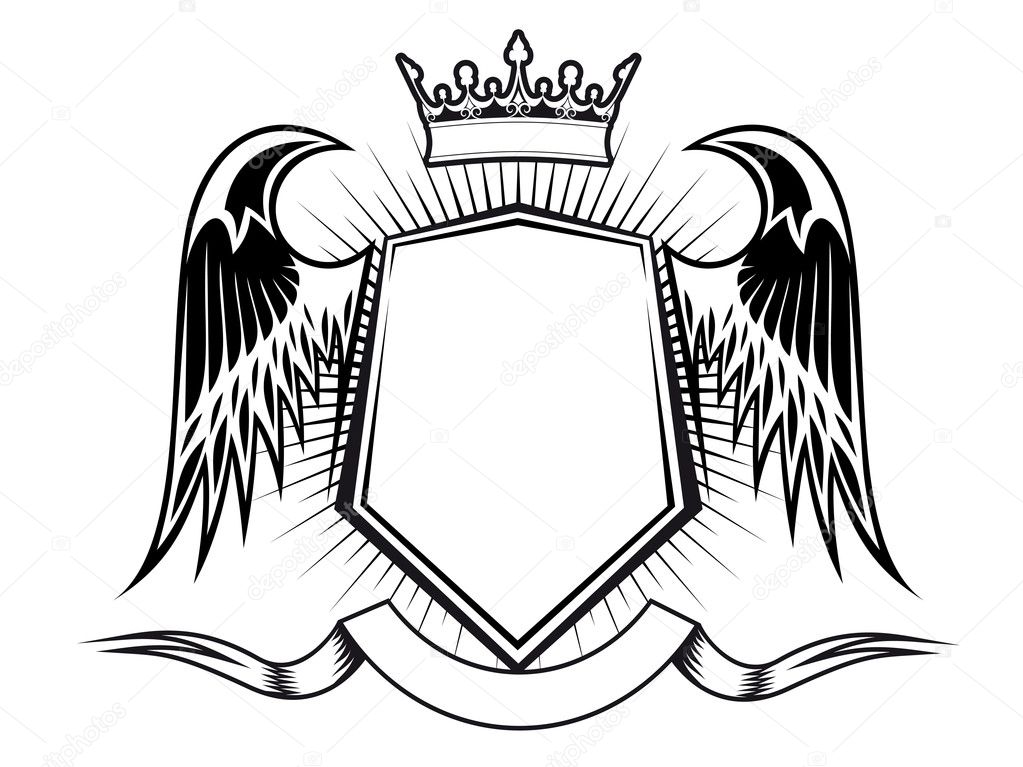 Heraldry design