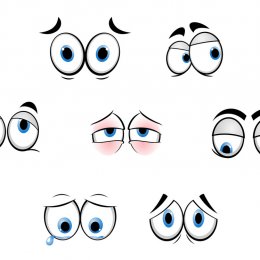 65,885 Eyes Vector Images | Depositphotos