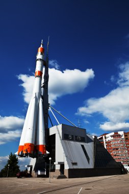 rokete taşıma