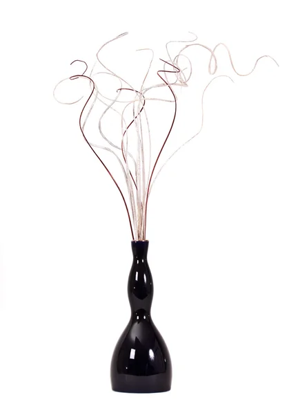 装饰花瓶 — 图库照片