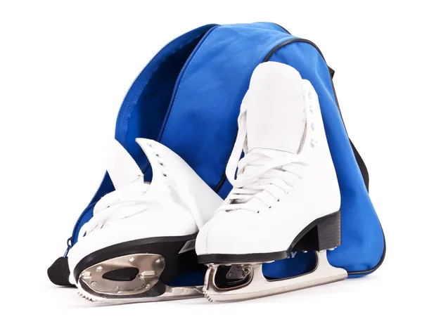 Eiskunstläuferinnen — Stockfoto
