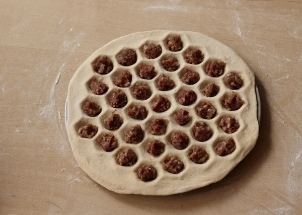 çiğ et köfte