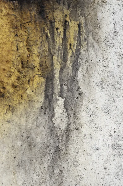 Antigua superficie oxidada pintada — Foto de Stock