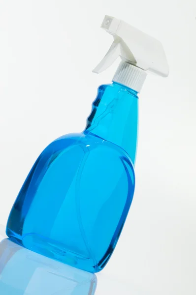 Glass cleaner — Stock Photo, Image