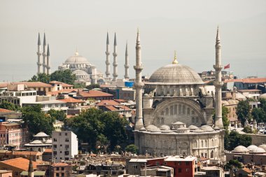 İstanbul camileri