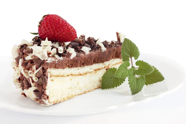 Gâteau hocolate — Photo