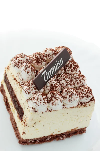 stock image Tasty tiramisu