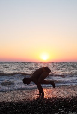 Bakasana