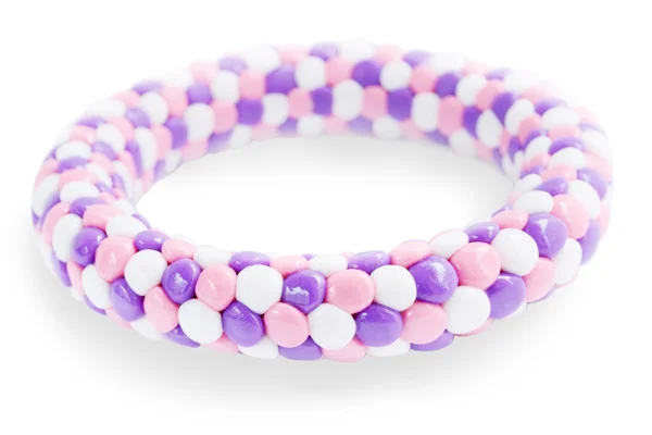 Plastic bracelet — Stock Photo, Image