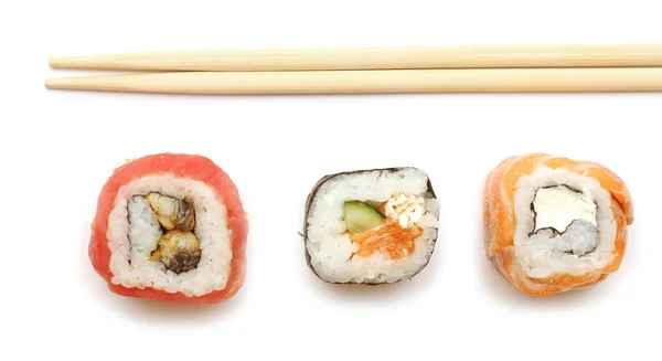 Rollo de sushi —  Fotos de Stock