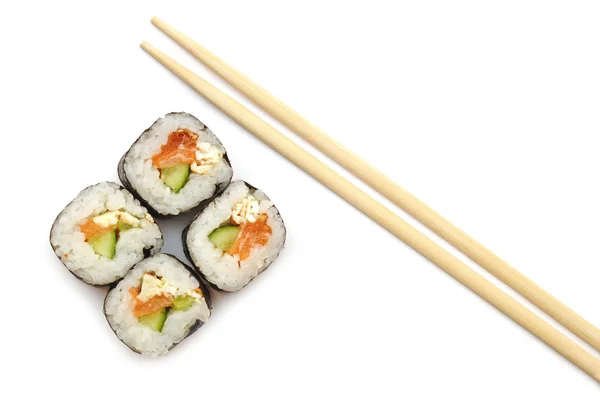 stock image Sushi roll