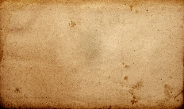 グランジのヴィンテージ古い紙のシート — ストック写真