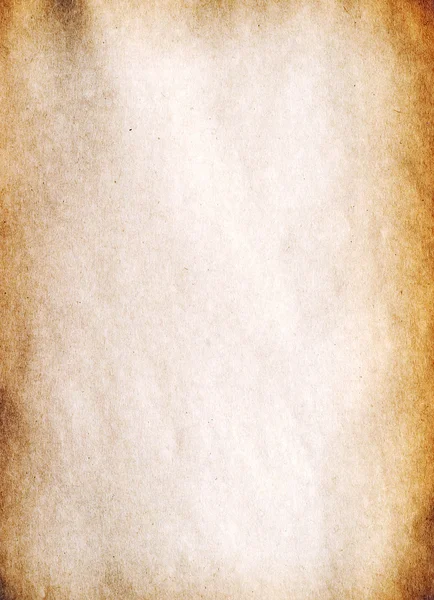 グランジのヴィンテージ古い紙のシート — ストック写真