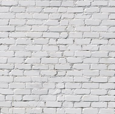 A white brick wall clipart