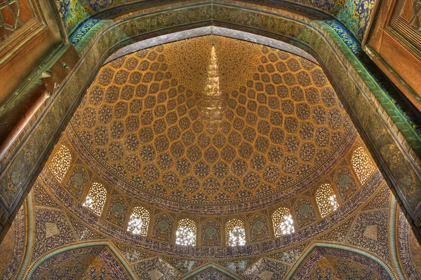 Μέσα στο τζαμί — Φωτογραφία Αρχείου