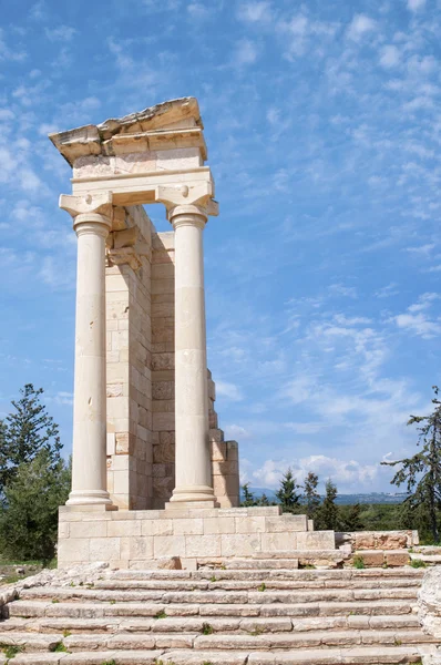 The Sanctuary of Apollo Hylates — Stock Photo, Image