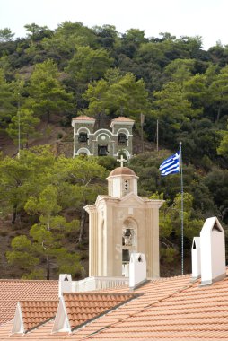 Kutsal virgin Kikkos Manastırı