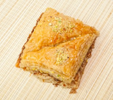 Yunan çöl baklava