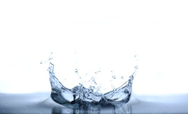 Water splash clipart