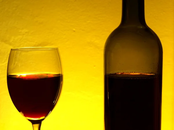 Zbliżenie wina — Zdjęcie stockowe