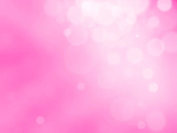 Fundo rosa abstrato bonito de luzes de férias — Fotografia de Stock